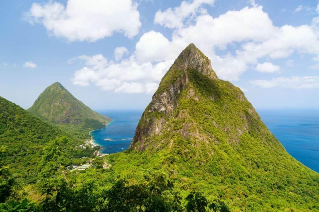 Piton Hike